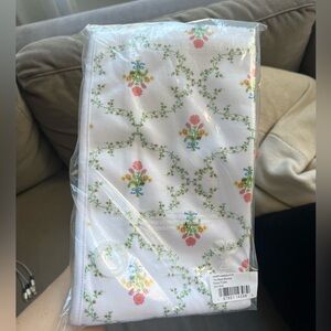 NWT Hill House Home Baby Blanket